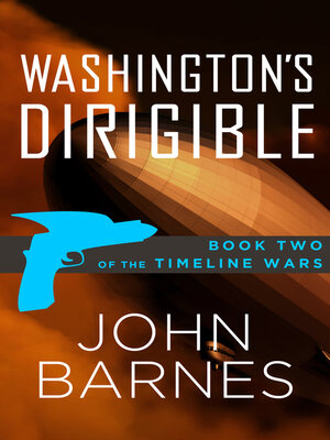 cover image of Washington's Dirigible